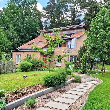 Wohnung Adlerhorst In Eversen-Heide Ngoại thất bức ảnh