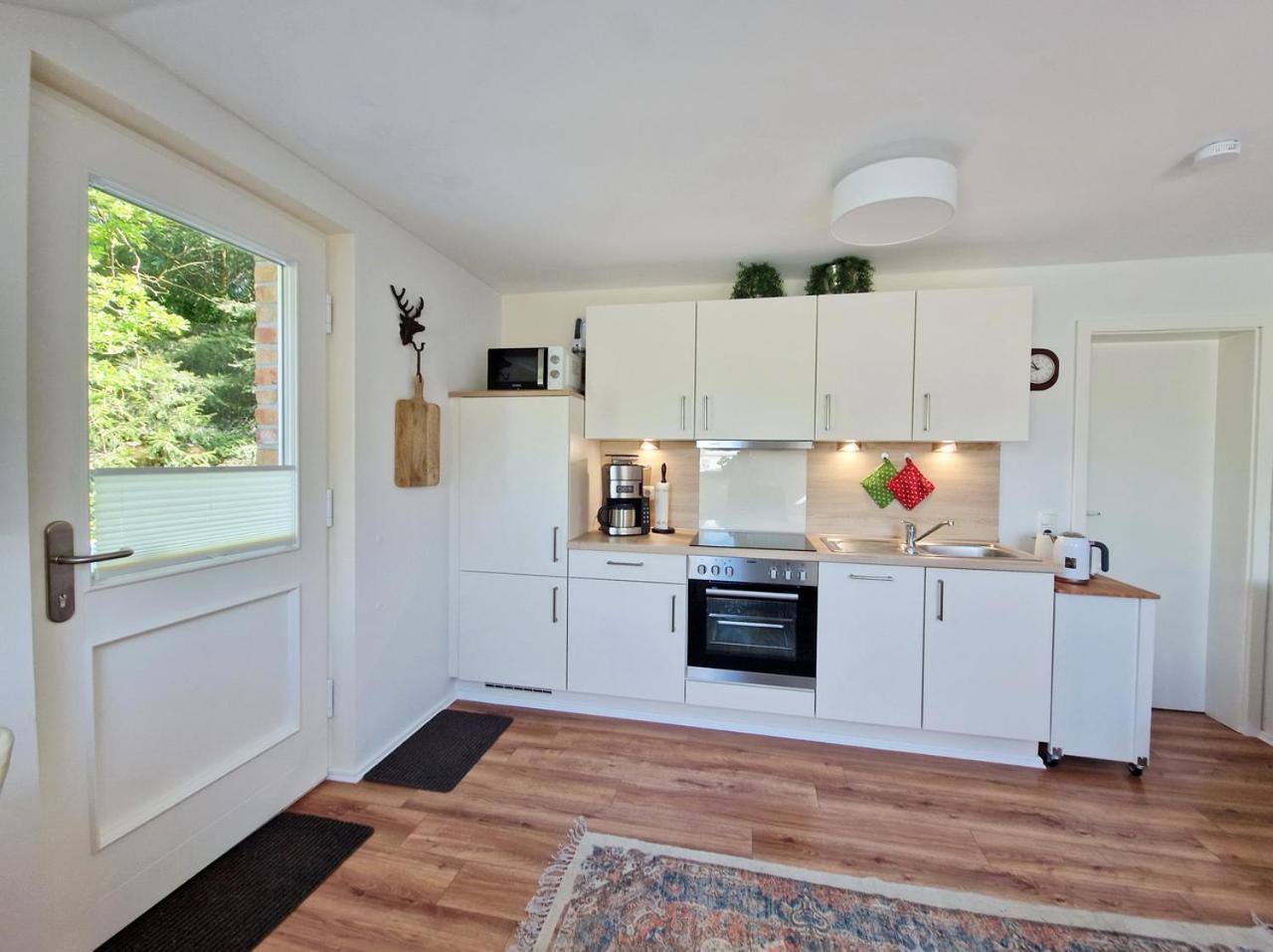 Wohnung Adlerhorst In Eversen-Heide Ngoại thất bức ảnh