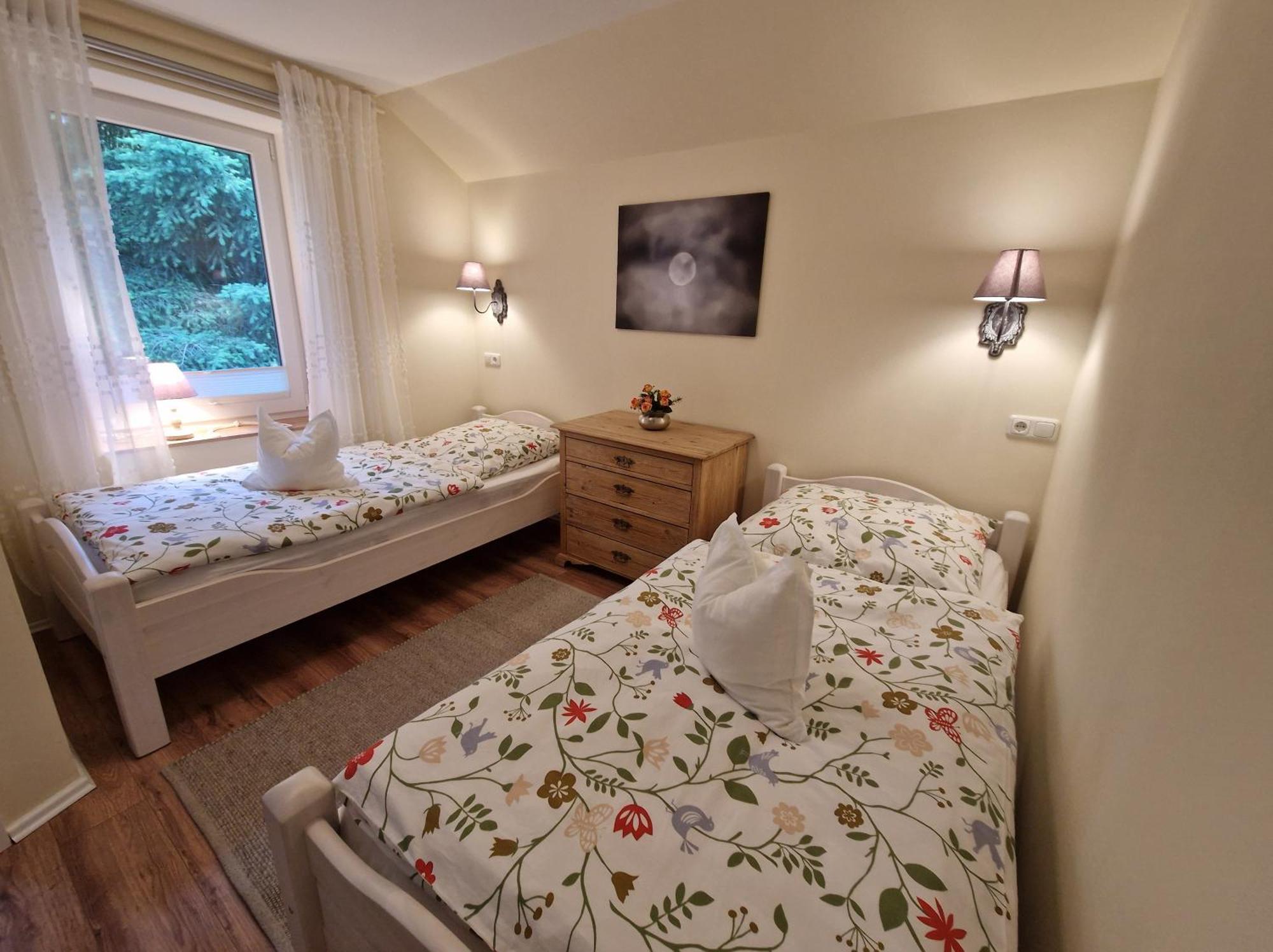 Wohnung Adlerhorst In Eversen-Heide Ngoại thất bức ảnh
