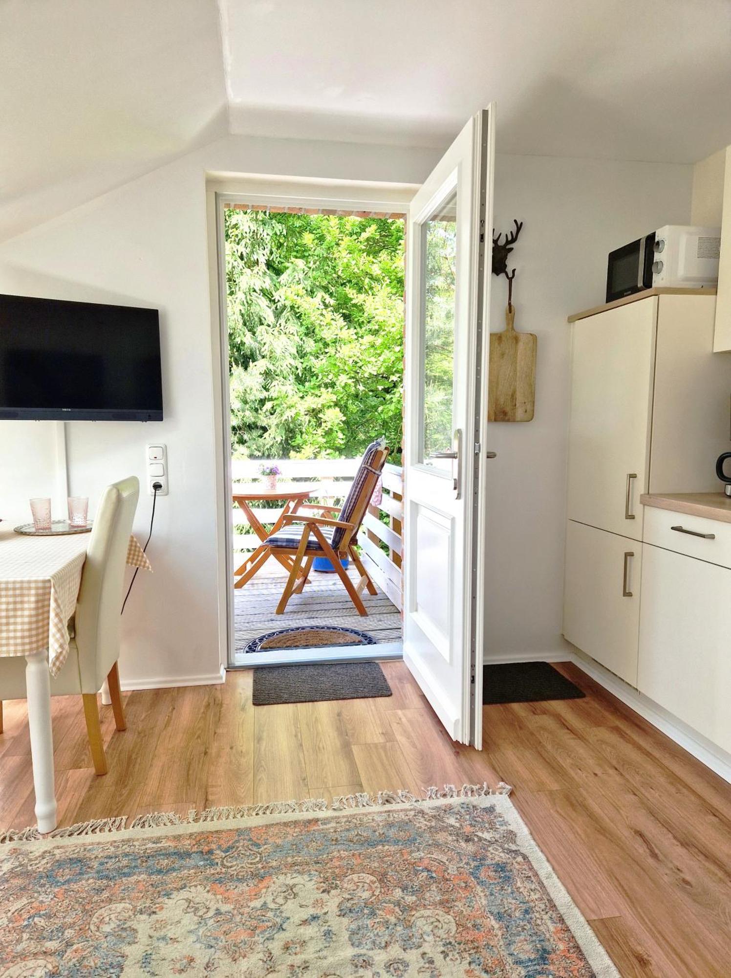 Wohnung Adlerhorst In Eversen-Heide Ngoại thất bức ảnh
