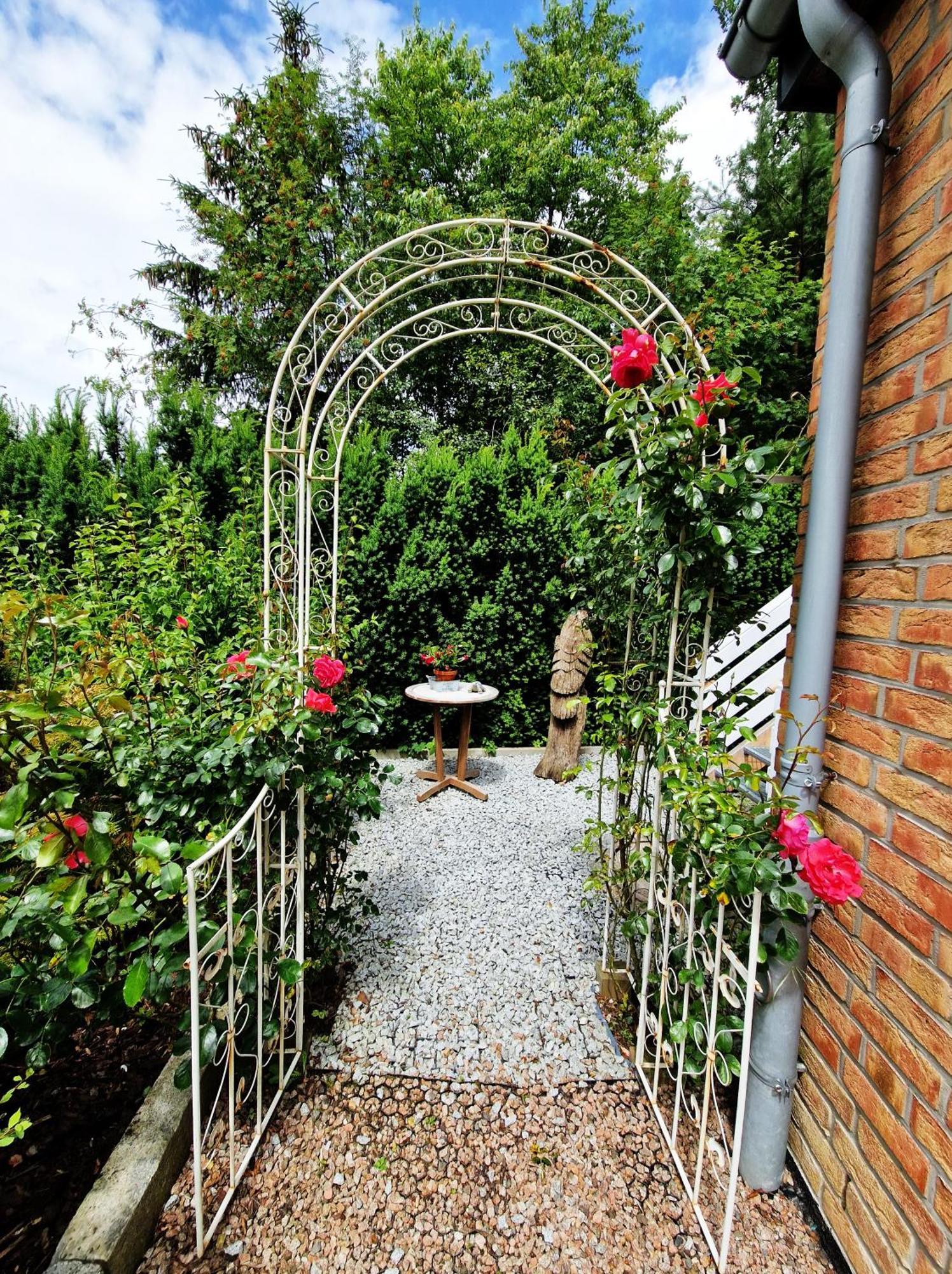 Wohnung Adlerhorst In Eversen-Heide Ngoại thất bức ảnh