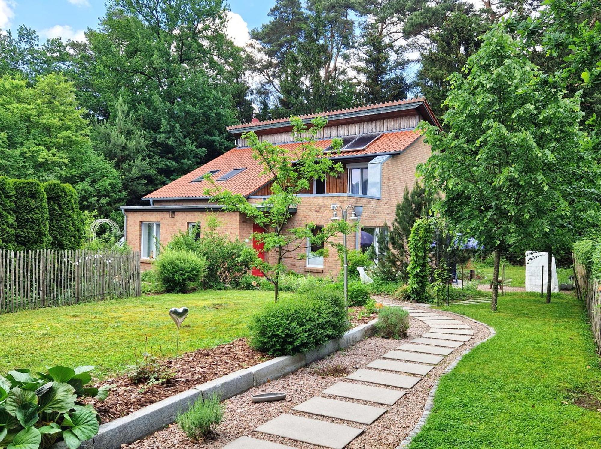 Wohnung Adlerhorst In Eversen-Heide Ngoại thất bức ảnh