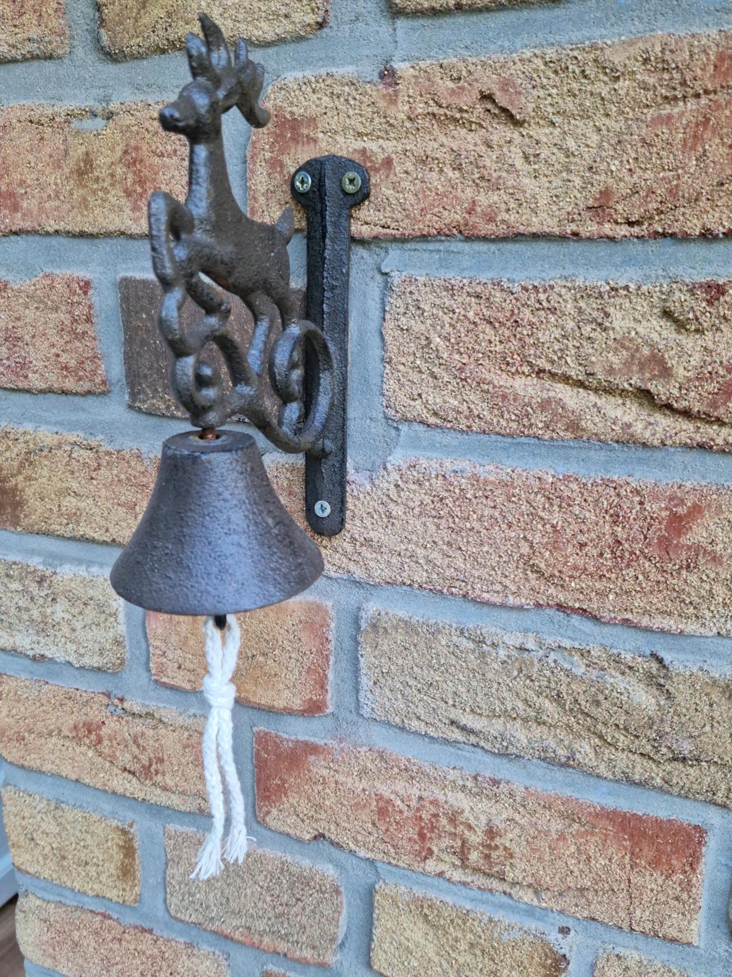 Wohnung Adlerhorst In Eversen-Heide Ngoại thất bức ảnh